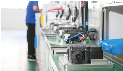 Wuxi ADBLUEPARTS Auto Parts Co., LTD Wisata pabrik