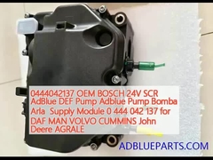 0444042137 OEM BOSCH 24V SCR AdBlue DEF Pump Adblue Pump Bomba Arla Supply Module 0 444 042 137 untuk DAF MAN