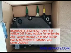 0444042133 OEM BOSCH 24V SCR AdBlue DEF Pump Adblue Pump Bomba Arla Supply Module 0 444 042 133 untuk DAF MAN