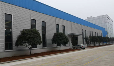 Wuxi ADBLUEPARTS Auto Parts Co., LTD lini produksi pabrik