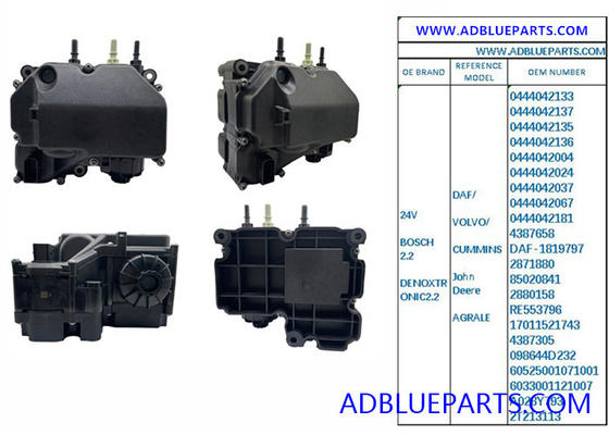 0444042037 OEM BOSCH 24V SCR AdBlue DEF Pump Adblue Pump Bomba Arla Supply Module 0 444 042 037 Pompa urea untuk DAF MAN VOLVO CUMMINS John Deere AGRALE