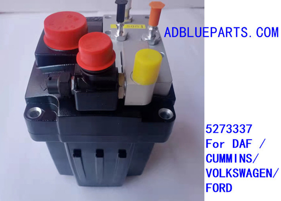 5273337 OEM EMITEC / GRUNDFOS 12V SCR AdBlue DEF Pump Adblue Pump Bomba Arla Supply Module 5273337 Pompa urea untuk DAF / CUMMINS / VOLKSWAGEN / Ford