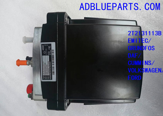 2T2131113B OEM EMITEC / GRUNDFOS 24V SCR AdBlue DEF Pump Adblue Pump Bomba Arla Supply Module 2T2131113B Pompa urea untuk DAF/CUMMINS/VOLKSWAGEN/FORD