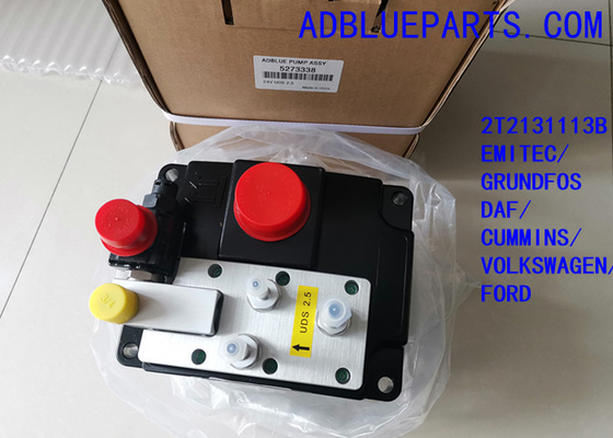 2T2131113B OEM EMITEC / GRUNDFOS 24V SCR AdBlue DEF Pump Adblue Pump Bomba Arla Supply Module 2T2131113B Pompa urea untuk DAF/CUMMINS/VOLKSWAGEN/FORD