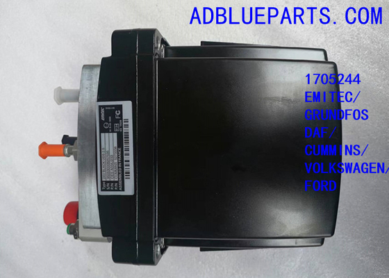 1705244 OEM EMITEC / GRUNDFOS 24V SCR AdBlue DEF Pump Adblue Pump Bomba Arla Supply Module 1705244 Pompa urea untuk DAF/CUMMINS/VOLKSWAGEN/FORD