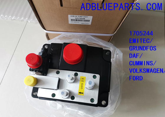 1705244 OEM EMITEC / GRUNDFOS 24V SCR AdBlue DEF Pump Adblue Pump Bomba Arla Supply Module 1705244 Pompa urea untuk DAF/CUMMINS/VOLKSWAGEN/FORD