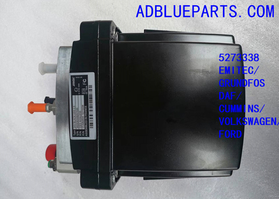5273338 OEM EMITEC / GRUNDFOS 24V SCR AdBlue DEF Pump Adblue Pump Bomba Arla Supply Module 5273338 Pompa urea untuk DAF / CUMMINS / VOLKSWAGEN / Ford