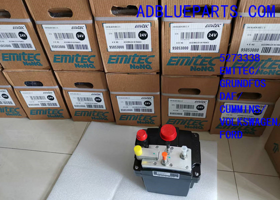 5273338 OEM EMITEC / GRUNDFOS 24V SCR AdBlue DEF Pump Adblue Pump Bomba Arla Supply Module 5273338 Pompa urea untuk DAF / CUMMINS / VOLKSWAGEN / Ford