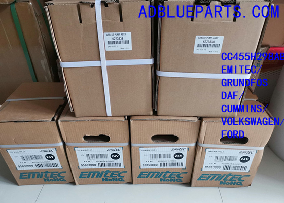 CC455H298AB OEM EMITEC / GRUNDFOS 24V SCR AdBlue DEF Pump Adblue Pump Bomba Arla Supply Module CC455H298AB Pompa urea untuk DAF/CUMMINS/VOLKSWAGEN/FORD