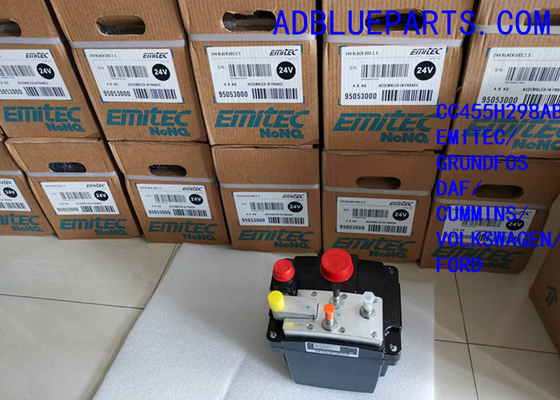 CC455H298AB OEM EMITEC / GRUNDFOS 24V SCR AdBlue DEF Pump Adblue Pump Bomba Arla Supply Module CC455H298AB Pompa urea untuk DAF/CUMMINS/VOLKSWAGEN/FORD