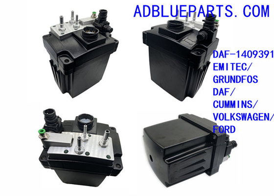 DAF-1409391 OEM EMITEC / GRUNDFOS 24V SCR AdBlue DEF Pump Adblue Pump Bomba Arla Supply Module DAF-1409391 Pompa urea untuk DAF/CUMMINS/VOLKSWAGEN/FORD