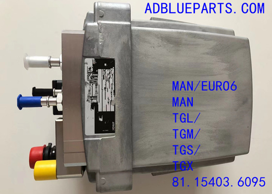 81154036095 OEM EMITEC / GRUNDFOS SCR AdBlue DEF Pump Pump Adblue Bomba Arla Modul Pasokan 81.15403.6095 Pompa urea untuk MAN TGL TGM TGS TGX
