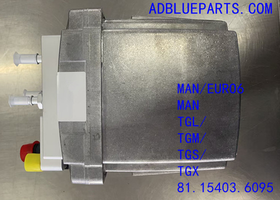 81154036095 OEM EMITEC / GRUNDFOS SCR AdBlue DEF Pump Pump Adblue Bomba Arla Modul Pasokan 81.15403.6095 Pompa urea untuk MAN TGL TGM TGS TGX
