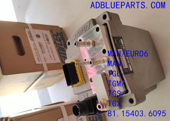 81154036095 OEM EMITEC / GRUNDFOS SCR AdBlue DEF Pump Pump Adblue Bomba Arla Modul Pasokan 81.15403.6095 Pompa urea untuk MAN TGL TGM TGS TGX