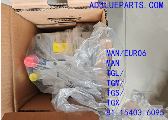 81154036095 OEM EMITEC / GRUNDFOS SCR AdBlue DEF Pump Pump Adblue Bomba Arla Modul Pasokan 81.15403.6095 Pompa urea untuk MAN TGL TGM TGS TGX