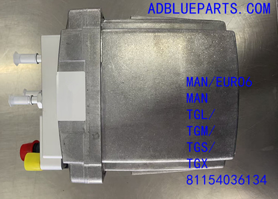 81154036134 OEM EMITEC / GRUNDFOS SCR AdBlue DEF Pump Adblue Pump Bomba Arla Supply Module 81154036134 Pompa urea untuk MAN TGL TGM TGS TGX
