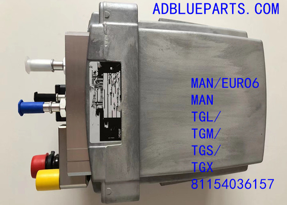 81154036157 OEM EMITEC / GRUNDFOS SCR AdBlue DEF Pump Adblue Pump Bomba Arla Supply Module 81154036157 Pompa urea untuk MAN TGL TGM TGS TGX