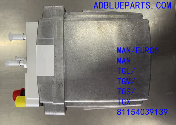 81154039139 OEM EMITEC / GRUNDFOS SCR AdBlue DEF Pump Adblue Pump Bomba Arla Supply Module 81154039139 Pompa urea untuk MAN TGL TGM TGS TGX
