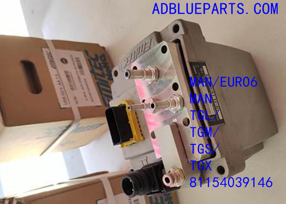 81154039146 OEM EMITEC / GRUNDFOS SCR AdBlue DEF Pump Adblue Pump Bomba Arla Supply Module 81154039146 Pompa urea untuk MAN TGL TGM TGS TGX
