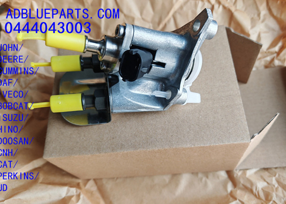 0444043003 OEM BOSCH DEF DOSING UNIT / UREA NOZZLE / DOSING MODULE 0444043003 Adblue Injector Nozzle Nozzle dosing untuk JOHN DEERE CUMMINS DAF IVECO BOBCAT ISUZU HINO DOOSAN CNH PER CATKINS UD