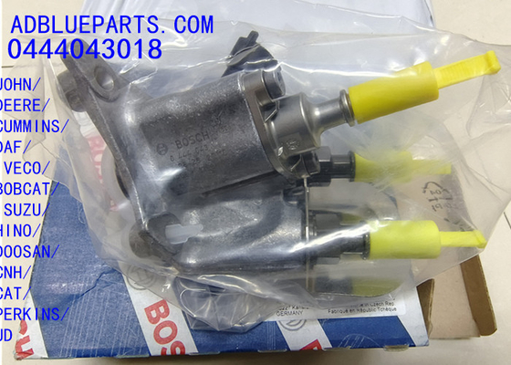 0444043018 OEM BOSCH DEF DOSING UNIT / UREA NOZZLE / DOSING MODULE 0444043018 Adblue Injector Nozzle Nozzle dosing untuk JOHN DEERE CUMMINS DAF IVECO BOBCAT ISUZU HINO DOOSAN CNH PER CATKINS UD
