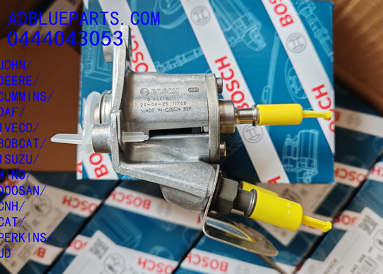 0444043053 OEM BOSCH DEF Dosing UNIT / UREA NOZZLE / Dosing MODULE 0444043053 Adblue Injector Nozzle Dosing Nozzle untuk JOHN DEERE CUMMINS DAF IVECO BOBCAT ISUZU HINO DOOSAN CNH PER CATKINS UD