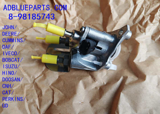 8-98185743 OEM BOSCH DEF DOSING UNIT / UREA NOZZLE / DOSING MODULE 898185743 Adblue Injector Nozzle Nozzle dosing untuk JOHN DEERE CUMMINS DAF IVECO BOBCAT ISUZU HINO DOOSAN CNH CAT PERKINS UD