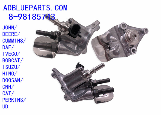 8-98185743 OEM BOSCH DEF DOSING UNIT / UREA NOZZLE / DOSING MODULE 898185743 Adblue Injector Nozzle Nozzle dosing untuk JOHN DEERE CUMMINS DAF IVECO BOBCAT ISUZU HINO DOOSAN CNH CAT PERKINS UD