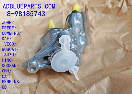 8-98185743 OEM BOSCH DEF DOSING UNIT / UREA NOZZLE / DOSING MODULE 898185743 Adblue Injector Nozzle Nozzle dosing untuk JOHN DEERE CUMMINS DAF IVECO BOBCAT ISUZU HINO DOOSAN CNH CAT PERKINS UD