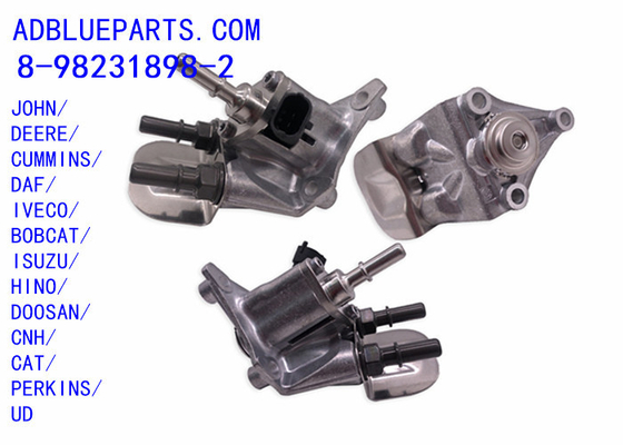 8-98231898-2 OEM BOSCH DEF DOSING UNIT / UREA NOZZLE / DOSING MODULE 8982318982 Adblue Injector Nozzle Nozzle dosing untuk JOHN DEERE CUMMINS DAF IVECO BOBCAT ISUZU HINO DOOSAN CNH CAT PERKINS UD