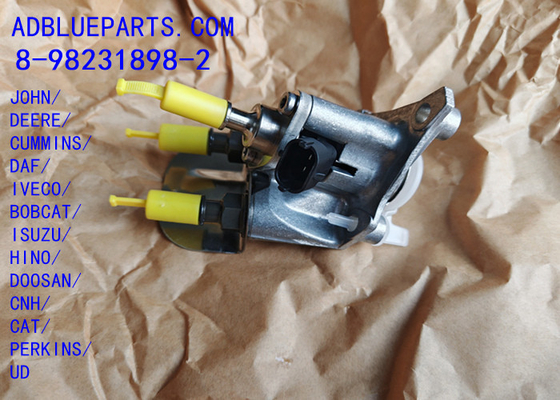 8-98231898-2 OEM BOSCH DEF DOSING UNIT / UREA NOZZLE / DOSING MODULE 8982318982 Adblue Injector Nozzle Nozzle dosing untuk JOHN DEERE CUMMINS DAF IVECO BOBCAT ISUZU HINO DOOSAN CNH CAT PERKINS UD