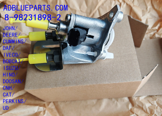8-98231898-2 OEM BOSCH DEF DOSING UNIT / UREA NOZZLE / DOSING MODULE 8982318982 Adblue Injector Nozzle Nozzle dosing untuk JOHN DEERE CUMMINS DAF IVECO BOBCAT ISUZU HINO DOOSAN CNH CAT PERKINS UD