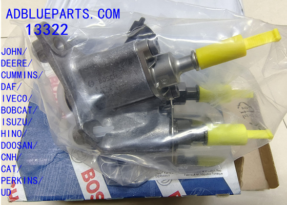 13322 OEM BOSCH DEF DOSING UNIT / UREA NOZZLE / DOSING MODULE 13322 Adblue Injector Nozzle Nozzle dosing untuk JOHN DEERE CUMMINS DAF IVECO BOBCAT ISUZU HINO DOOSAN CNH CAT PERKINS UD
