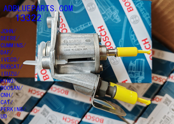 13322 OEM BOSCH DEF DOSING UNIT / UREA NOZZLE / DOSING MODULE 13322 Adblue Injector Nozzle Nozzle dosing untuk JOHN DEERE CUMMINS DAF IVECO BOBCAT ISUZU HINO DOOSAN CNH CAT PERKINS UD