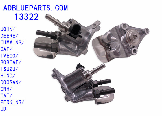 13322 OEM BOSCH DEF DOSING UNIT / UREA NOZZLE / DOSING MODULE 13322 Adblue Injector Nozzle Nozzle dosing untuk JOHN DEERE CUMMINS DAF IVECO BOBCAT ISUZU HINO DOOSAN CNH CAT PERKINS UD