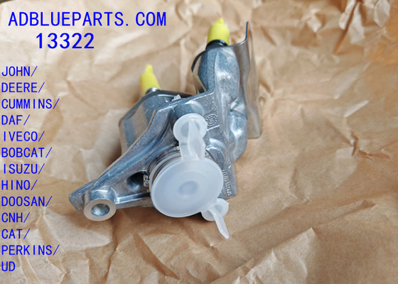 13322 OEM BOSCH DEF DOSING UNIT / UREA NOZZLE / DOSING MODULE 13322 Adblue Injector Nozzle Nozzle dosing untuk JOHN DEERE CUMMINS DAF IVECO BOBCAT ISUZU HINO DOOSAN CNH CAT PERKINS UD