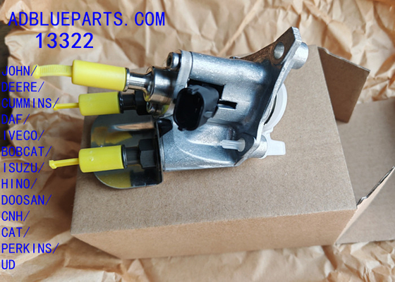 13322 OEM BOSCH DEF DOSING UNIT / UREA NOZZLE / DOSING MODULE 13322 Adblue Injector Nozzle Nozzle dosing untuk JOHN DEERE CUMMINS DAF IVECO BOBCAT ISUZU HINO DOOSAN CNH CAT PERKINS UD