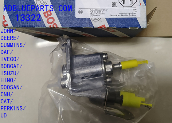 13322 OEM BOSCH DEF DOSING UNIT / UREA NOZZLE / DOSING MODULE 13322 Adblue Injector Nozzle Nozzle dosing untuk JOHN DEERE CUMMINS DAF IVECO BOBCAT ISUZU HINO DOOSAN CNH CAT PERKINS UD