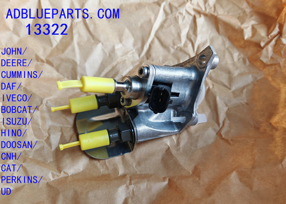 13322 OEM BOSCH DEF DOSING UNIT / UREA NOZZLE / DOSING MODULE 13322 Adblue Injector Nozzle Nozzle dosing untuk JOHN DEERE CUMMINS DAF IVECO BOBCAT ISUZU HINO DOOSAN CNH CAT PERKINS UD