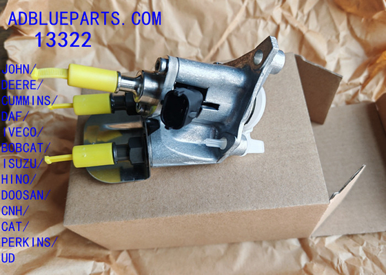 13322 OEM BOSCH DEF DOSING UNIT / UREA NOZZLE / DOSING MODULE 13322 Adblue Injector Nozzle Nozzle dosing untuk JOHN DEERE CUMMINS DAF IVECO BOBCAT ISUZU HINO DOOSAN CNH CAT PERKINS UD