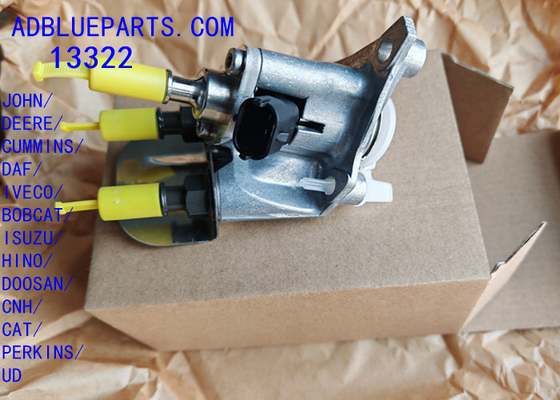 13322 OEM BOSCH DEF DOSING UNIT / UREA NOZZLE / DOSING MODULE 13322 Adblue Injector Nozzle Nozzle dosing untuk JOHN DEERE CUMMINS DAF IVECO BOBCAT ISUZU HINO DOOSAN CNH CAT PERKINS UD