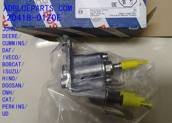 20418-01Z0E OEM BOSCH DEF Dosing UNIT / UREA NOZZLE / Dosing MODULE 2041801Z0E Adblue Injector Nozzle Nozzle dosing untuk JOHN DEERE CUMMINS DAF IVECO BOBCAT ISUZU HINO DOOSAN CNH CAT PERKINS UD