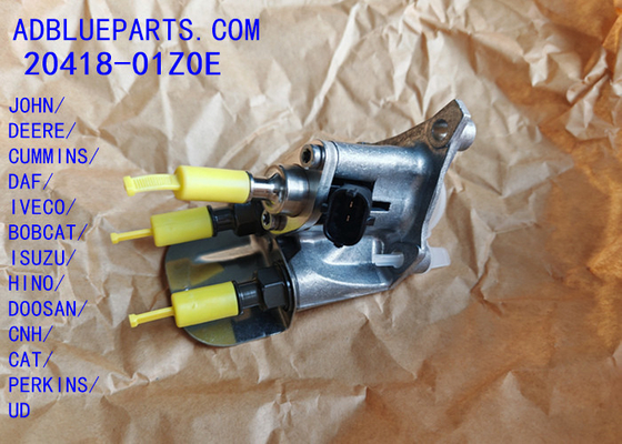 20418-01Z0E OEM BOSCH DEF Dosing UNIT / UREA NOZZLE / Dosing MODULE 2041801Z0E Adblue Injector Nozzle Nozzle dosing untuk JOHN DEERE CUMMINS DAF IVECO BOBCAT ISUZU HINO DOOSAN CNH CAT PERKINS UD