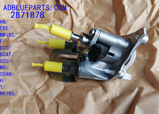 2871878 OEM BOSCH DEF DOSING UNIT / UREA NOZZLE / DOSING MODULE 2871878 Adblue Injector Nozzle Nozzle dosing untuk JOHN DEERE CUMMINS DAF IVECO BOBCAT ISUZU HINO DOOSAN CNH CAT PERKINS UD