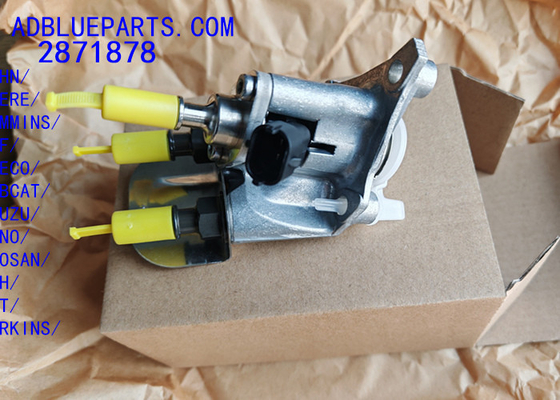 2871878 OEM BOSCH DEF DOSING UNIT / UREA NOZZLE / DOSING MODULE 2871878 Adblue Injector Nozzle Nozzle dosing untuk JOHN DEERE CUMMINS DAF IVECO BOBCAT ISUZU HINO DOOSAN CNH CAT PERKINS UD