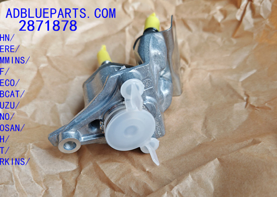 2871878 OEM BOSCH DEF DOSING UNIT / UREA NOZZLE / DOSING MODULE 2871878 Adblue Injector Nozzle Nozzle dosing untuk JOHN DEERE CUMMINS DAF IVECO BOBCAT ISUZU HINO DOOSAN CNH CAT PERKINS UD