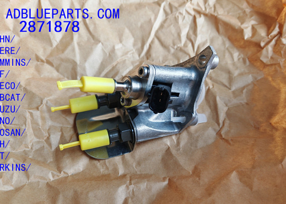 2871878 OEM BOSCH DEF DOSING UNIT / UREA NOZZLE / DOSING MODULE 2871878 Adblue Injector Nozzle Nozzle dosing untuk JOHN DEERE CUMMINS DAF IVECO BOBCAT ISUZU HINO DOOSAN CNH CAT PERKINS UD