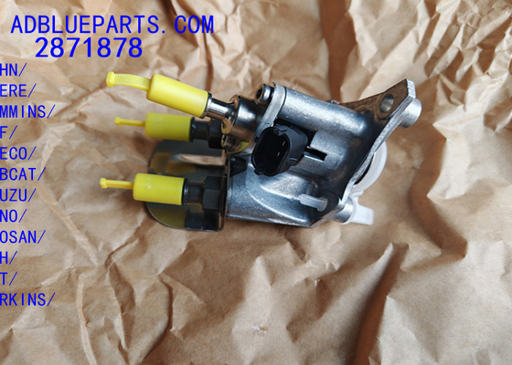2871878 OEM BOSCH DEF DOSING UNIT / UREA NOZZLE / DOSING MODULE 2871878 Adblue Injector Nozzle Nozzle dosing untuk JOHN DEERE CUMMINS DAF IVECO BOBCAT ISUZU HINO DOOSAN CNH CAT PERKINS UD