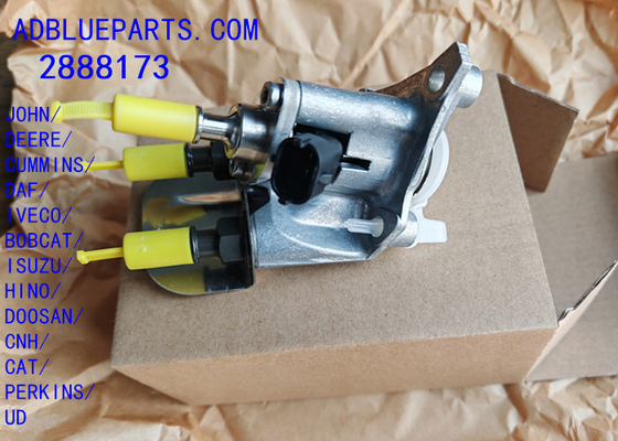 2888173 OEM BOSCH DEF DOSING UNIT / UREA NOZZLE / DOSING MODULE 2888173 Adblue Injector Nozzle Nozzle dosing untuk JOHN DEERE CUMMINS DAF IVECO BOBCAT ISUZU HINO DOOSAN CNH CAT PERKINS UD