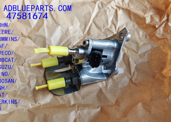 47581674 OEM BOSCH DEF DOSING UNIT / UREA NOZZLE / DOSING MODULE 47581674 Adblue Injector Nozzle Nozzle dosing untuk JOHN DEERE CUMMINS DAF IVECO BOBCAT ISUZU HINO DOOSAN CNH CAT PERKINS UD